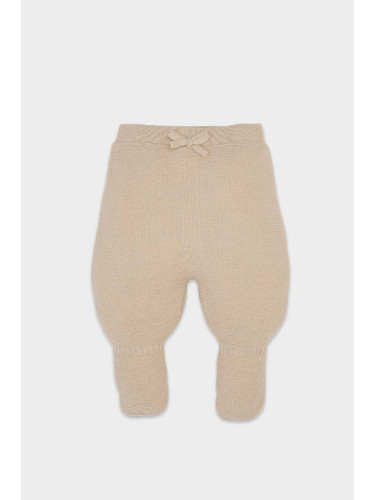 DEFACTO Baby Boy Bootie Knitted Trousers