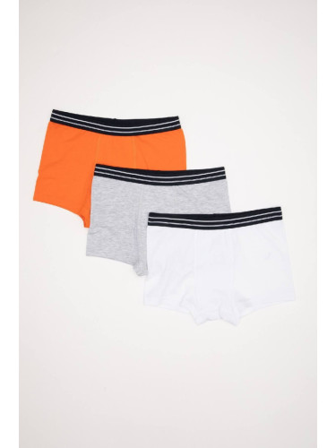 DEFACTO Size 3-Pack Boxer