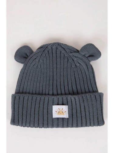 DEFACTO Baby Boy Beanie