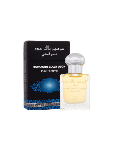 Al Haramain Black Oudh Парфюм Рол-он 15 ml