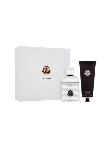 Moncler Pour Homme Подаръчен комплект EDP 60 ml + душ гел 100 ml