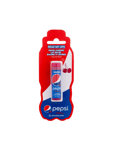 Read My Lips Pepsi Cherry Lip Balm Балсам за устни за жени 4 g