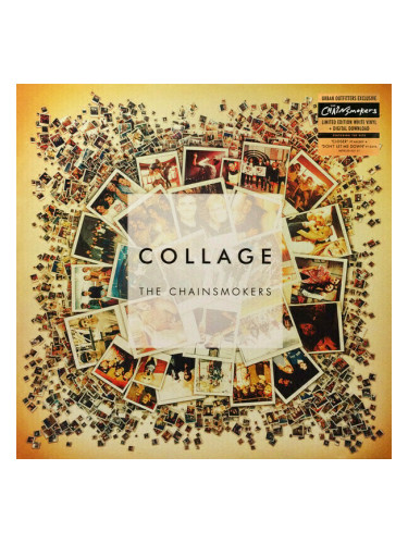 Chainsmokers - Collage (12" Vinyl) (EP)