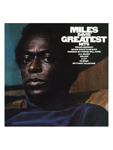 Miles Davis Greatest Hits (1969) (LP)