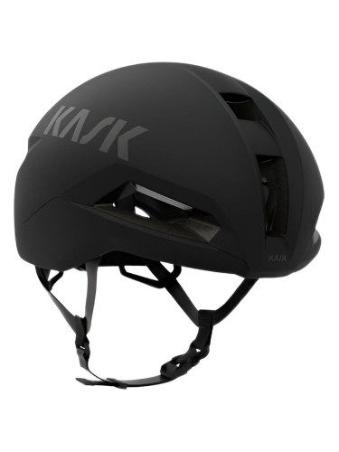 Kask Nirvana Black Matt M Каска за велосипед