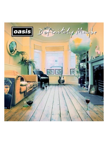 Oasis - Definitely Maybe (Deluxe Edition) (Anniversary Edition) (4 LP)