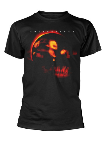 Soundgarden Риза Superunknown Unisex Black XL