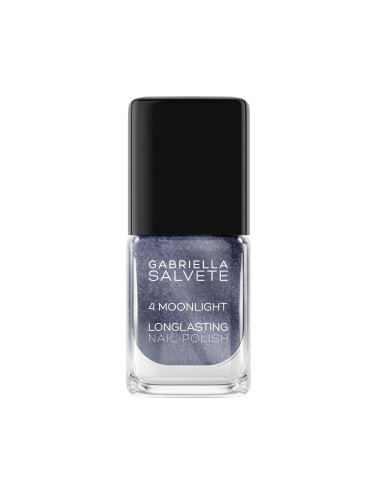 Gabriella Salvete Over The Moon Longlasting Nail Polish Лак за нокти за жени 11 ml Нюанс 4 Moonlight