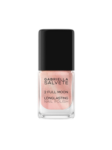 Gabriella Salvete Over The Moon Longlasting Nail Polish Лак за нокти за жени 11 ml Нюанс 2 Full Moon