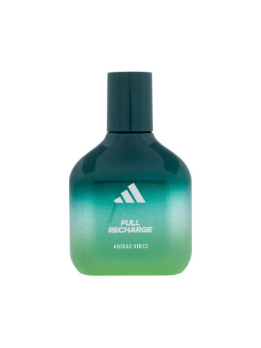 Adidas Vibes Full Recharge Eau de Parfum 50 ml