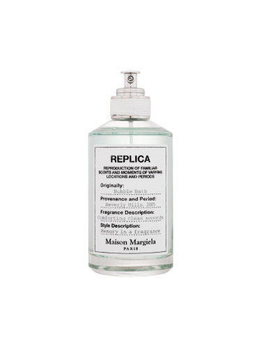 Maison Margiela Paris Replica Bubble Bath Eau de Toilette 100 ml