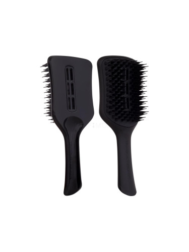 Tangle Teezer Easy Dry & Go Large Четка за коса за жени 1 бр Нюанс Jet Black