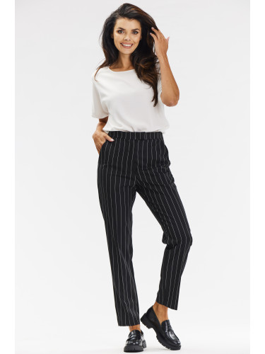 Awama Woman's Trousers A678 Black