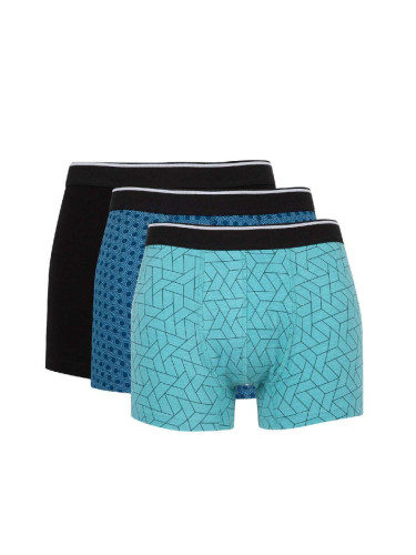 DEFACTO Regular Fit 3-pack Boxer