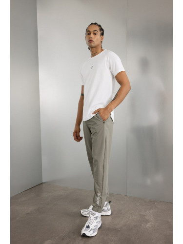 DeFactoFit Slim Fit Double Pocket Woven Sports Jogger Sweatpants