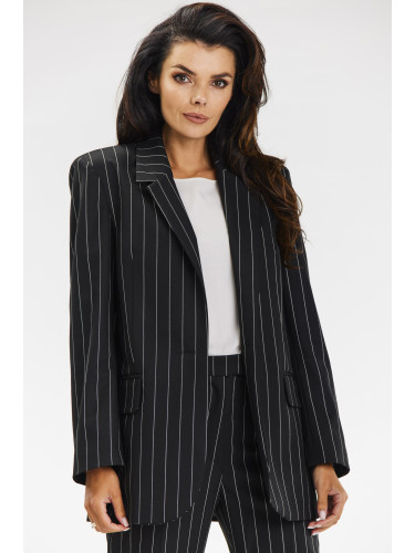 Awama Woman's Jacket A679 Black