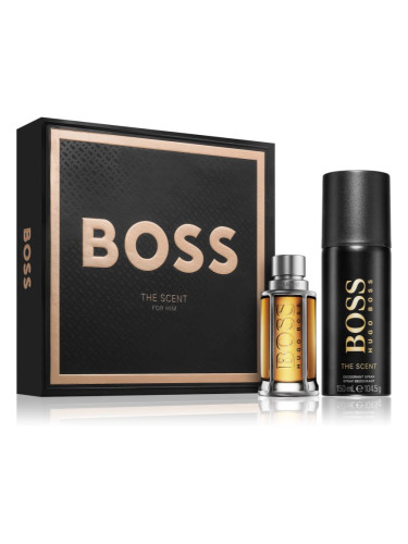 Hugo Boss BOSS The Scent подаръчен комплект за мъже