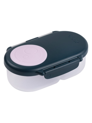 B.Box Snackbox кутия за закуска Indigo Pink 1 бр.