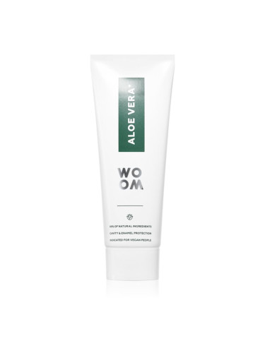 WOOM Aloe Vera+ Toothpaste паста за зъби 75 мл.