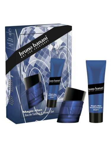 Bruno Banani Magic Man подаръчен комплект за мъже