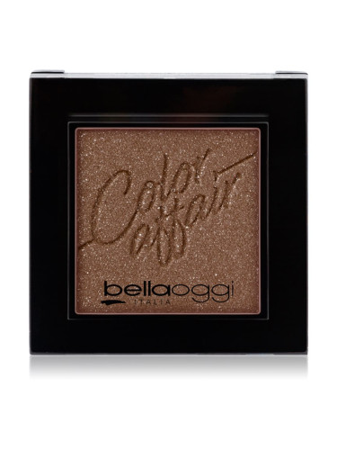 bellaoggi Color Affair Eyeshadow сенки за очи с блясък цвят Sunset 2 гр.