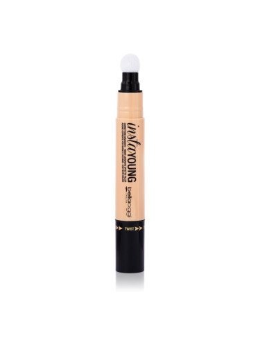 bellaoggi Instayoung Concealer овлажняващ коректор цвят Soft Vanilla 6 мл.