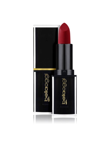 bellaoggi Kiss Affair Matte Lipstick матиращо червило цвят Seduction 3.6 мл.