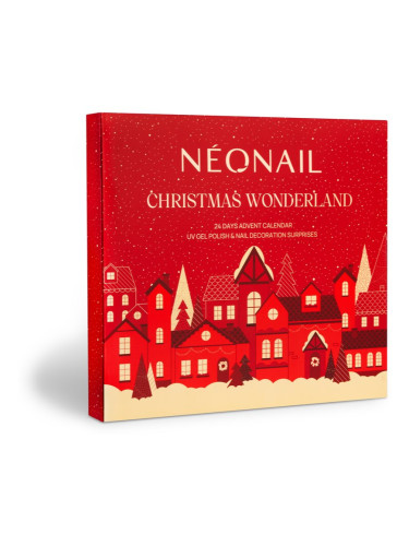 NEONAIL Christmas Wonderland коледен календар (за нокти)