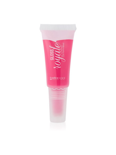 bellaoggi Gloss Royale Lip Gloss блясък за устни цвят Baby Rose 9 мл.