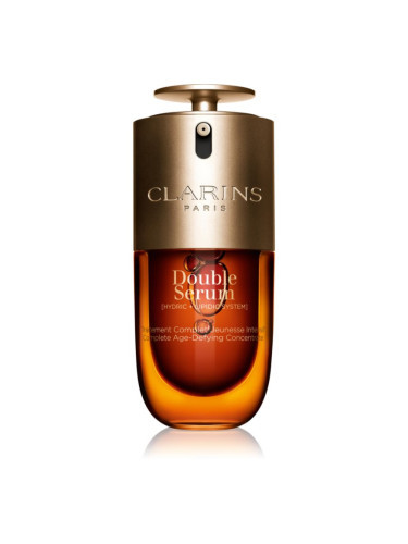 Clarins Double Serum интензивен серум против стареене на кожата 30 мл.