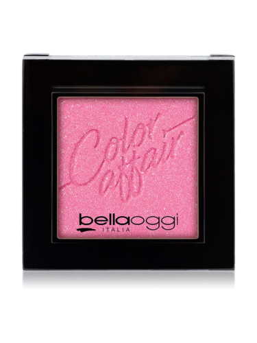 bellaoggi Color Affair Eyeshadow сенки за очи с блясък цвят Girly Pink 2 гр.