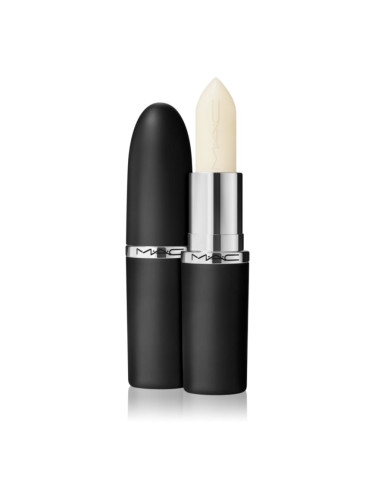 MAC Cosmetics MACximal Sleek Satin Lipstick кремообразно хидратиращо червило цвят In The Clear 3,5 гр.