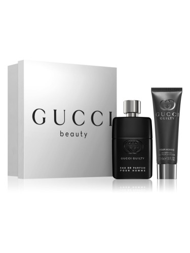 Gucci Guilty Pour Homme подаръчен комплект за мъже