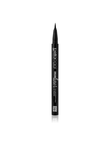 bellaoggi Dream Liner очна линия писалка цвят Black Widow 0.5 гр.