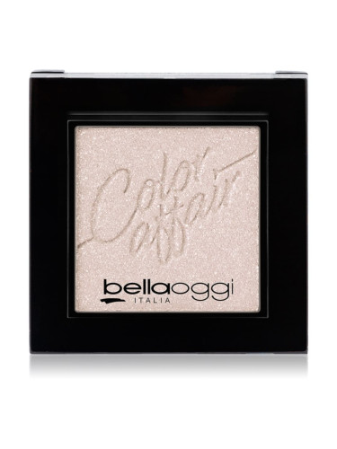 bellaoggi Color Affair Eyeshadow сенки за очи с блясък цвят Cream Milk 2 гр.