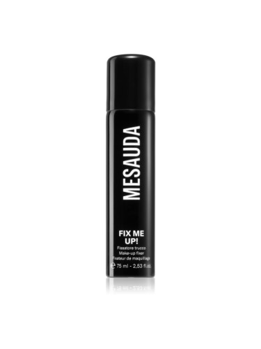 Mesauda Milano Fix Me Up фиксатор за фон дьо тен 75 мл.