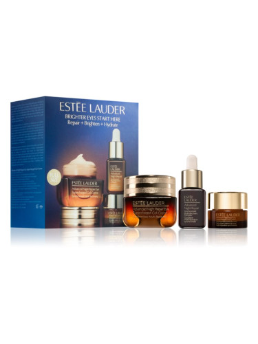 Estée Lauder Holiday Fall Eye Sets Brighter Eyes Start Here подаръчен комплект за околоочната област