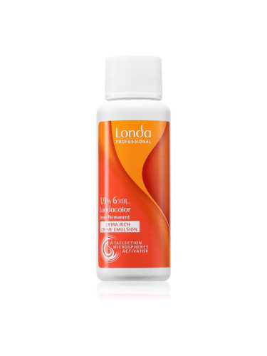 Londa Professional Londacolor активираща емулсия за всички видове коса 60 мл.