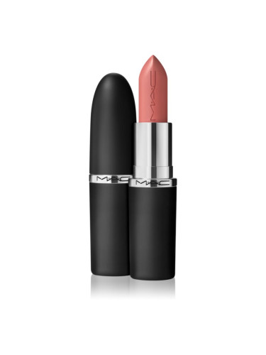 MAC Cosmetics MACximal Sleek Satin Lipstick кремообразно хидратиращо червило цвят Creme Cup 3,5 гр.