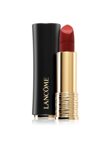 Lancôme L'Absolu Rouge Drama Matte 2024 матиращо червило сменяема цвят 296 3.4 гр.