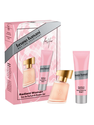 Bruno Banani Radiant Woman подаръчен комплект за жени