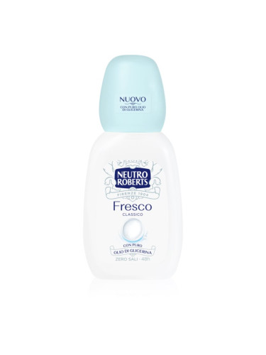 Neutro Roberts Classico дезодорант с пулверизатор 75 мл.