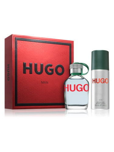 Hugo Boss HUGO Man подаръчен комплект за мъже