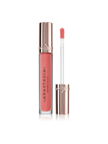 Anastasia Beverly Hills Lip Gloss блясък за устни цвят Tan Rose 4,5 мл.