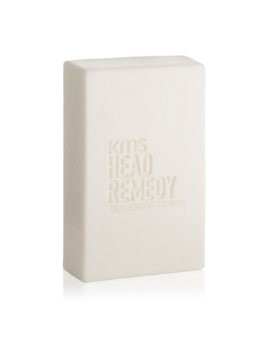 KMS Head Remedy Solid Shampoo Твърд шампоан за чувствителна кожа на скалпа 75 гр.