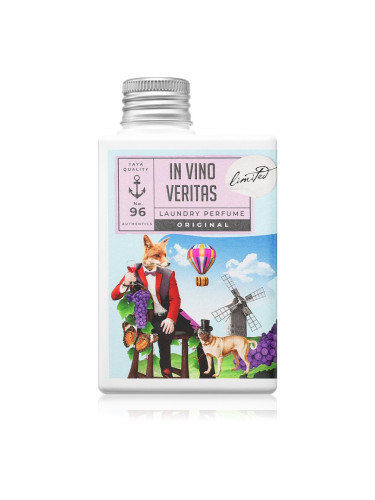 Soaphoria In Vino Veritas aромат за пране 150 мл.