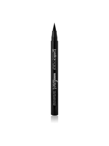 bellaoggi Marker Liner очна линия писалка цвят Extreme Black 1.6 мл.