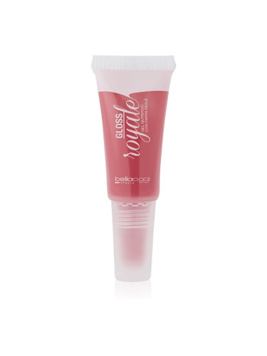 bellaoggi Gloss Royale Lip Gloss блясък за устни цвят Chillout Nude 9 мл.