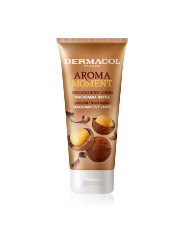 Dermacol Aroma Moment Macadamia Truffle тоалетно мляко за тяло 200 мл.