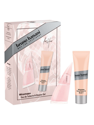 Bruno Banani Woman подаръчен комплект за жени